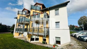 Vollvermietetes Mehrfamilienhaus mit 7 Wohneinheiten in idyllischer Lage am Westrand des Harzes, 37434 Gieboldehausen, Mehrfamilienhaus